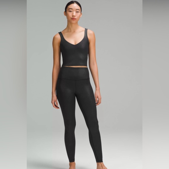 Lululemon Align Ribbed Leggings - Picture 7 of 10